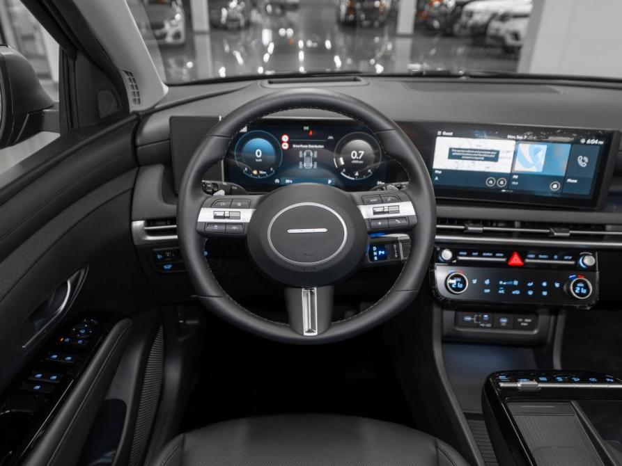 Hyundai Tucson IV Рестайлинг Москва  - изображение 11