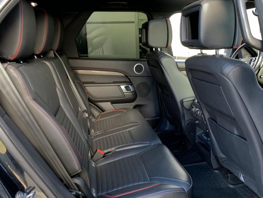 Land Rover Discovery V Москва  - изображение 30
