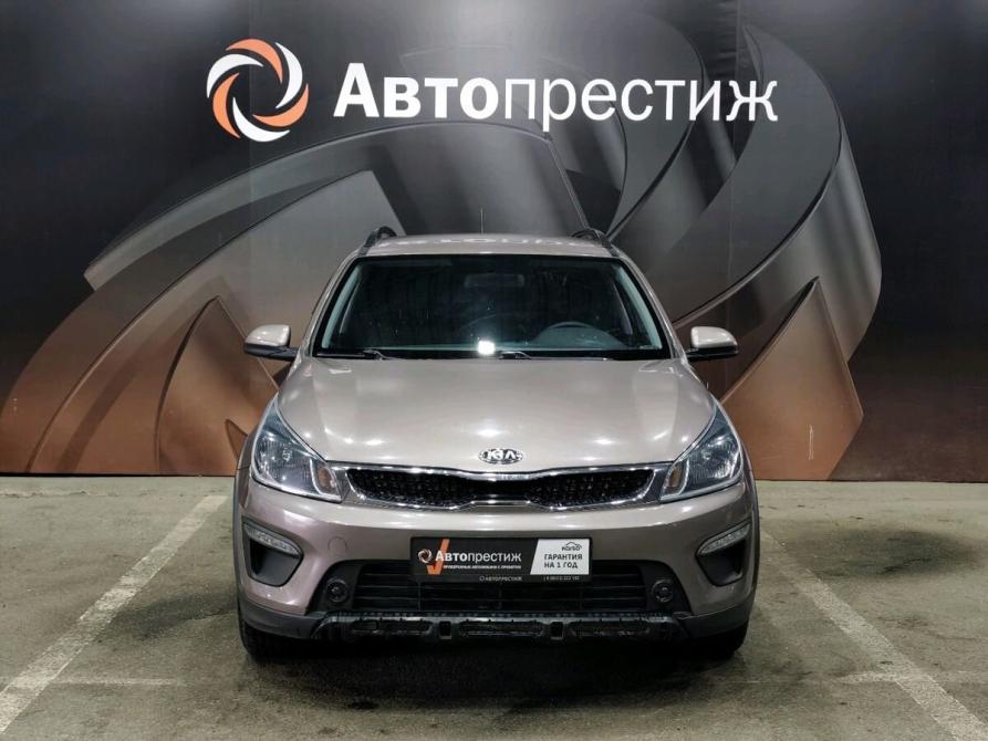 Kia Rio IV Ставрополь  - изображение 2