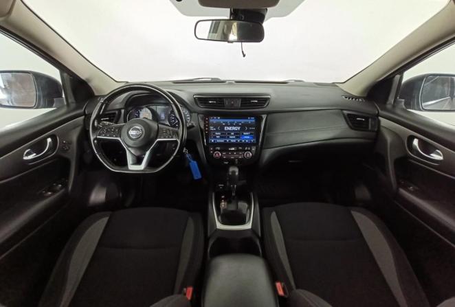 Nissan Qashqai II Рестайлинг с пробегом 2021 года, цена 1 685 000 рублей, 110900 км, внедорожник, Автокод Объявления