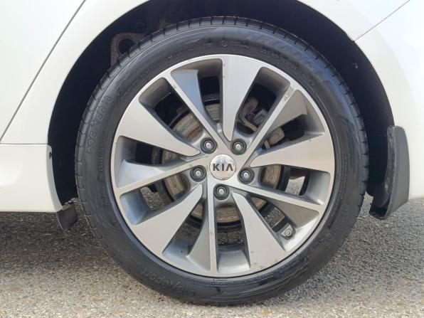 Kia Optima IV с пробегом 2018 года, цена 1 800 000 рублей, 147600 км, седан, Автокод Объявления