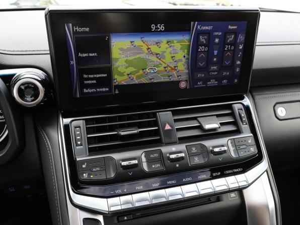 Toyota Land Cruiser 300 Series с пробегом 2024 года, цена 12 900 000 рублей, 44780 км, внедорожник, Автокод Объявления