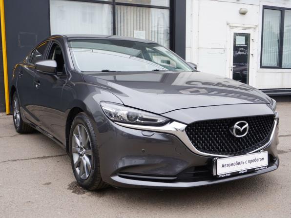 Mazda 6 III (GJ) Рестайлинг 2 с пробегом 2019 года, цена 2 263 000 рублей, 97708 км, седан, Автокод Объявления
