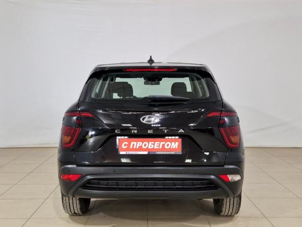 Hyundai Creta II с пробегом 2022 года, цена 1 995 000 рублей, 75856 км, внедорожник, Автокод Объявления