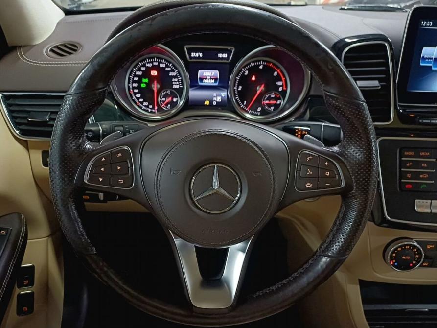 Mercedes-Benz GLS I (X166) Москва  - изображение 14