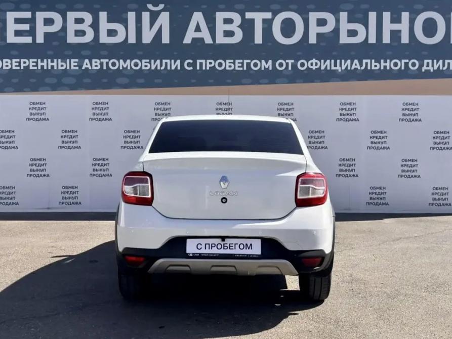 Renault Logan II Рестайлинг Краснодар  - изображение 6