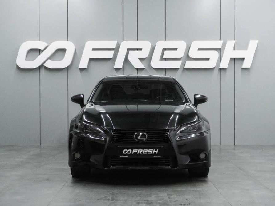 Lexus GS IV Воронеж  - изображение 3
