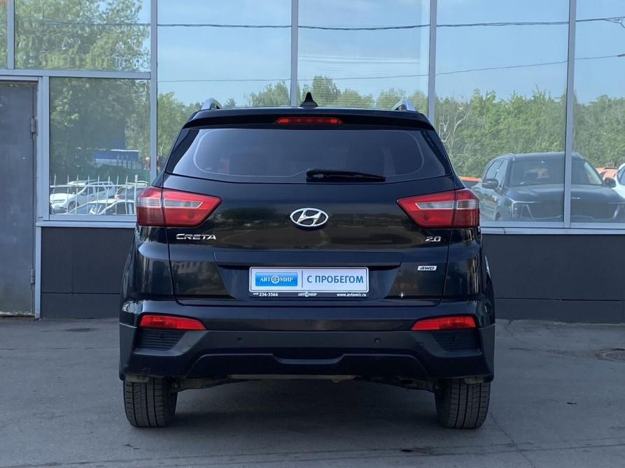 Hyundai Creta I Москва  - изображение 6