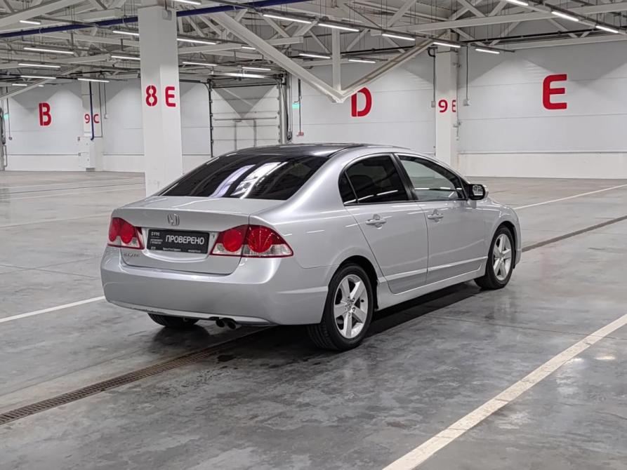 Honda Civic VIII Казань  - изображение 6