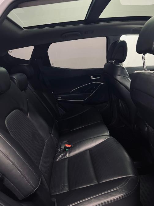 Hyundai Santa Fe III Санкт-Петербург  - изображение 21