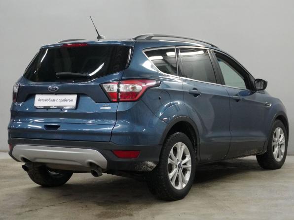 Ford Escape III Рестайлинг с пробегом 2018 года, цена 1 213 000 рублей, 130588 км, внедорожник, Автокод Объявления