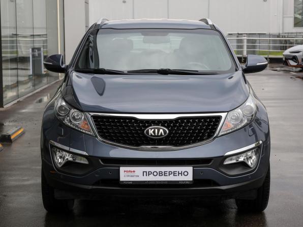 Kia Sportage III Рестайлинг с пробегом 2014 года, цена 1 798 000 рублей, 52799 км, внедорожник, Автокод Объявления