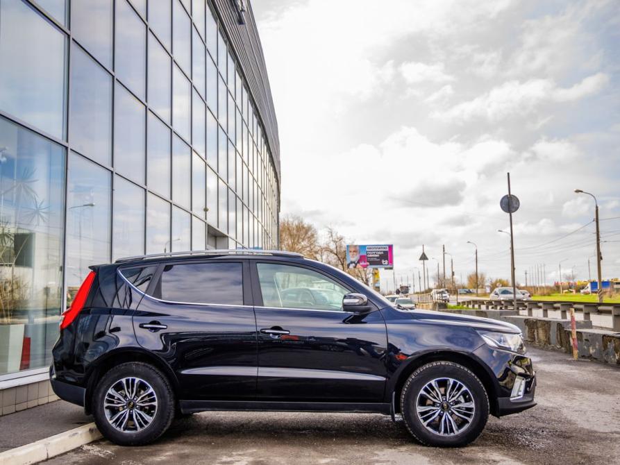 Geely Emgrand X7 I Рестайлинг 2 Волгоград  - изображение 8