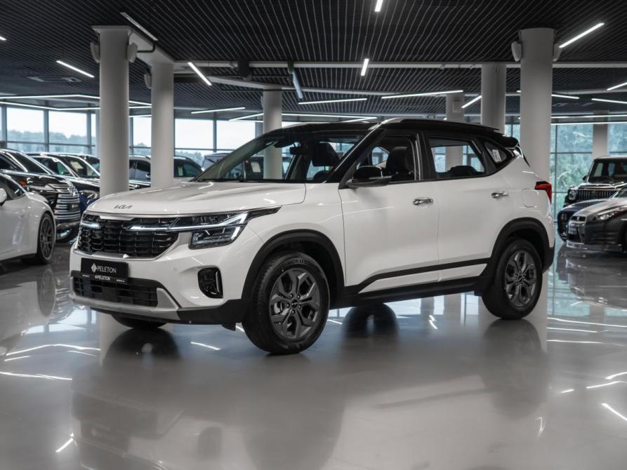 Kia Seltos I Москва  - изображение 1