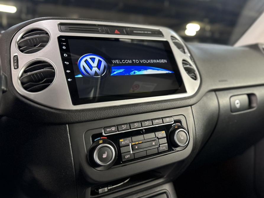 Volkswagen Tiguan I Рестайлинг Уфа  - изображение 14