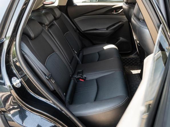 Mazda CX-3 I Рестайлинг с пробегом 2018 года, цена 1 855 000 рублей, 140856 км, внедорожник, Автокод Объявления