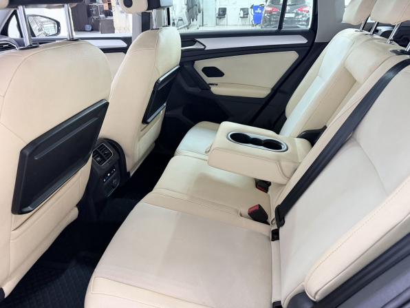 Volkswagen Tiguan II с пробегом 2017 года, цена 2 180 000 рублей, 269190 км, внедорожник, Автокод Объявления