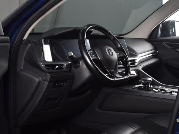 Changan CS75 Plus I Рестайлинг с пробегом 2023 года, цена 1 699 995 рублей, 85138 км, внедорожник, Автокод Объявления