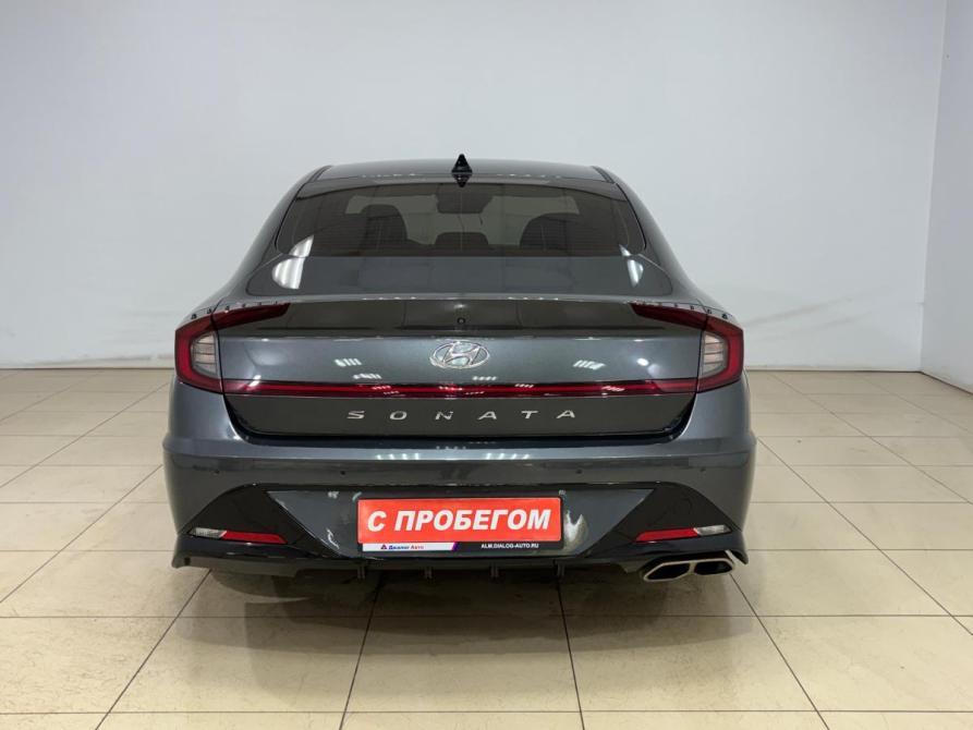 Hyundai Sonata VIII (DN8) Альметьевск  - изображение 6