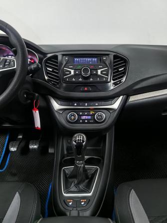 Lada (ВАЗ) Vesta I с пробегом 2020 года, цена 1 030 000 рублей, 107610 км, универсал, Автокод Объявления