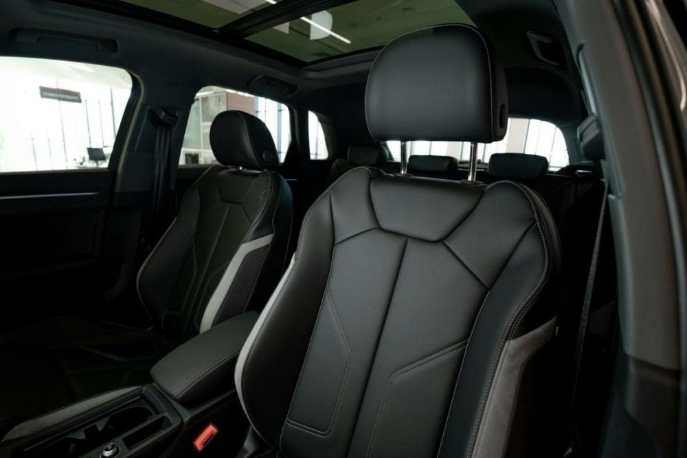 Audi Q3 II (F3) Москва  - изображение 14