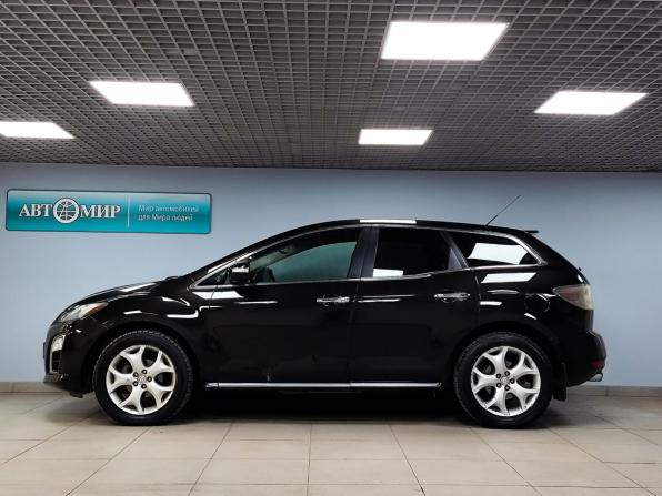 Mazda CX-7 I Рестайлинг с пробегом 2010 года, цена 689 000 рублей, 258500 км, внедорожник, Автокод Объявления