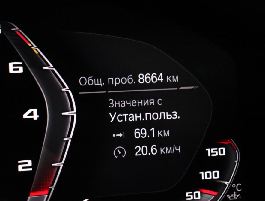 BMW X3 M I (F97) Рестайлинг Санкт-Петербург  - изображение 40
