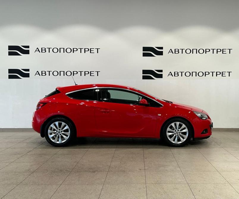 Opel Astra J Рестайлинг Санкт-Петербург  - изображение 8