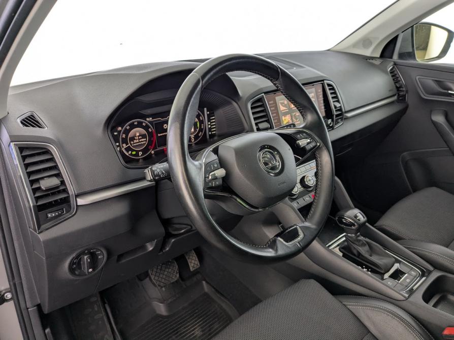Skoda Karoq I Москва  - изображение 16