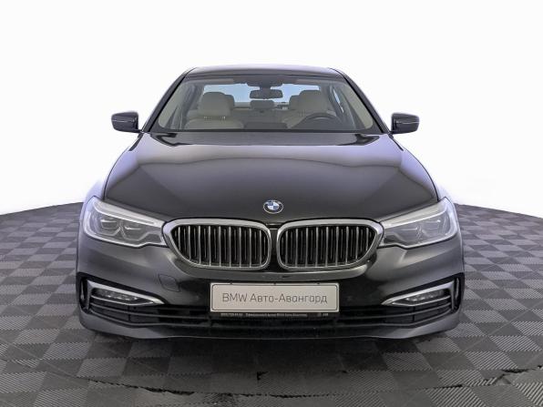 BMW 5 серии VII (G30/G31/G38) с пробегом 2018 года, цена 3 150 000 рублей, 165909 км, седан, Автокод Объявления