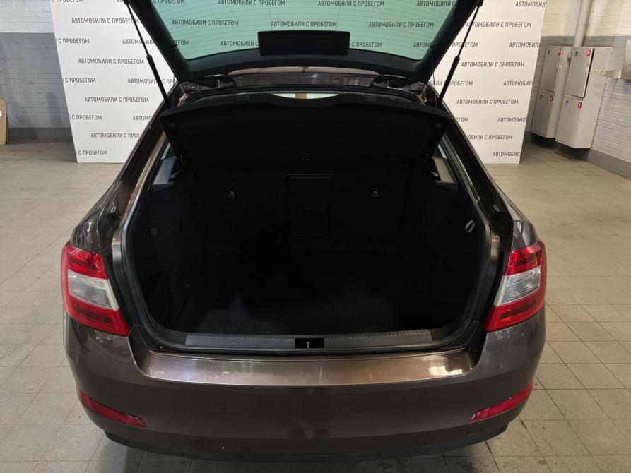 Skoda Octavia III (A7) Санкт-Петербург  - изображение 10