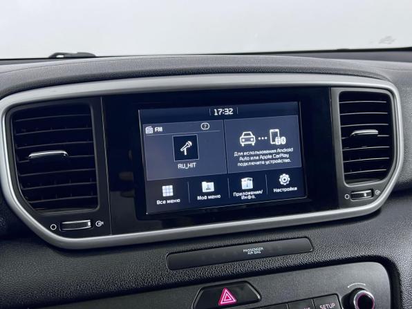 Kia Sportage IV Рестайлинг с пробегом 2019 года, цена 2 121 000 рублей, 108718 км, внедорожник, Автокод Объявления