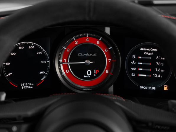 Porsche 911 VIII (992) с пробегом 2021 года, цена 22 950 000 рублей, 8423 км, купе, Автокод Объявления