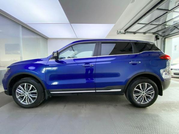 Geely Atlas Pro с пробегом 2022 года, цена 2 090 000 рублей, 64957 км, внедорожник, Автокод Объявления