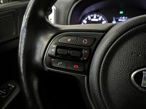 Kia Sportage IV с пробегом 2016 года, цена 1 840 000 рублей, 154237 км, внедорожник, Автокод Объявления