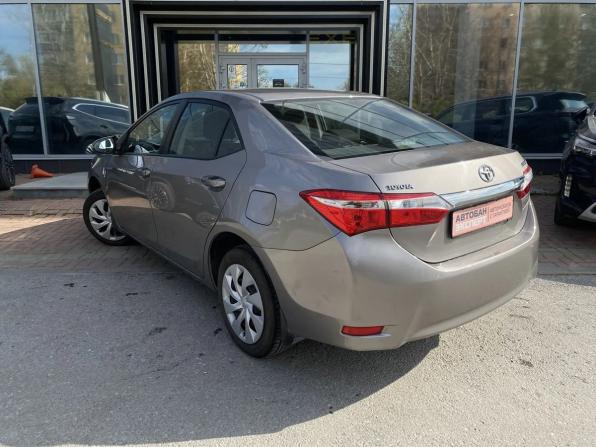 Toyota Corolla XI (E160 E170 E180) с пробегом 2014 года, цена 1 349 000 рублей, 60000 км, седан, Автокод Объявления