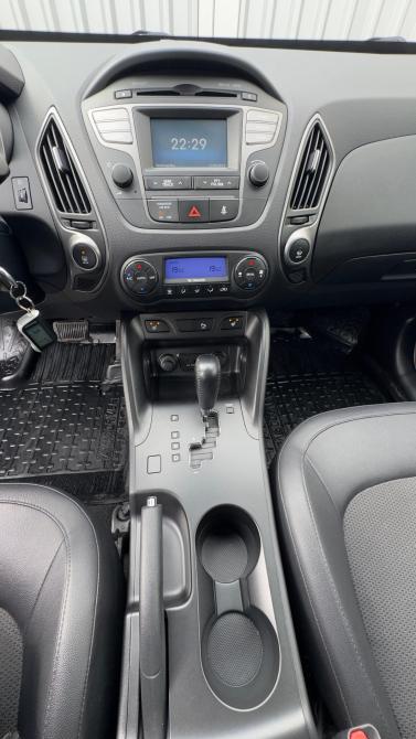 Hyundai ix35 I Рестайлинг Ростов-на-Дону  - изображение 11