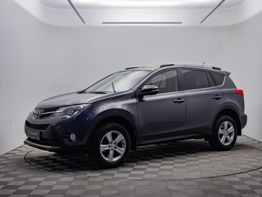 Toyota RAV4 IV (XA40) Москва  - изображение 1