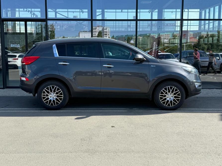 Kia Sportage III Рестайлинг Оренбург  - изображение 8