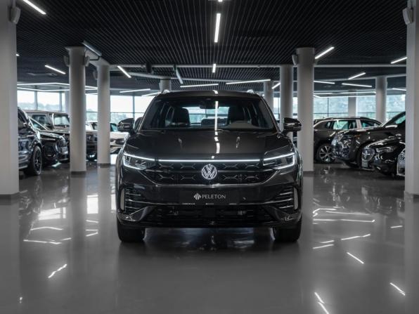 Volkswagen Tayron I Рестайлинг с пробегом 2024 года, цена 4 400 000 рублей, 20 км, внедорожник, Автокод Объявления