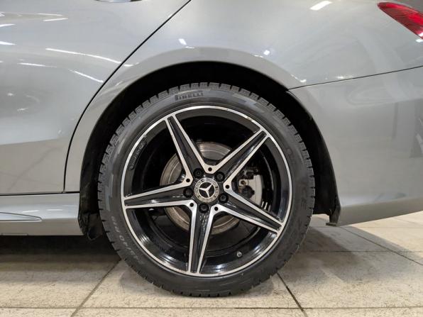 Mercedes-Benz C-Класс IV (W205) с пробегом 2018 года, цена 2 475 000 рублей, 194906 км, седан, Автокод Объявления