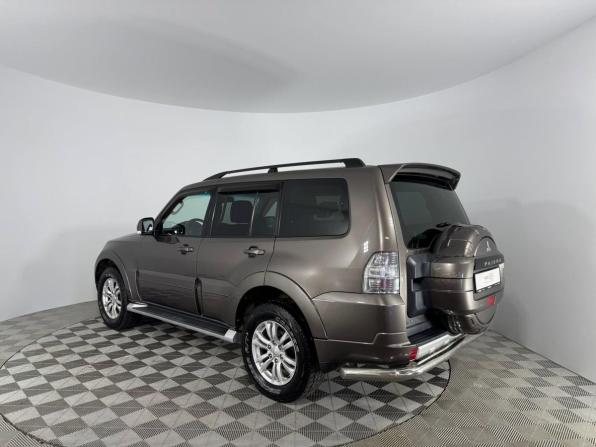 Mitsubishi Pajero IV Рестайлинг 1 с пробегом 2011 года, цена 2 213 000 рублей, 115092 км, внедорожник, Автокод Объявления
