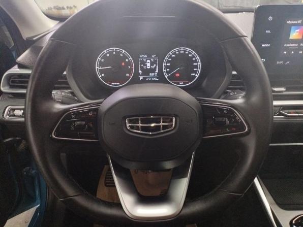 Geely Emgrand II с пробегом 2023 года, цена 1 679 000 рублей, 23750 км, седан, Автокод Объявления