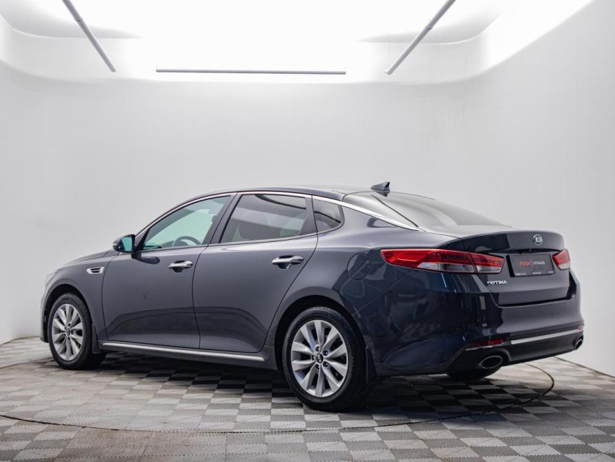 Kia Optima IV Рестайлинг Москва  - изображение 7