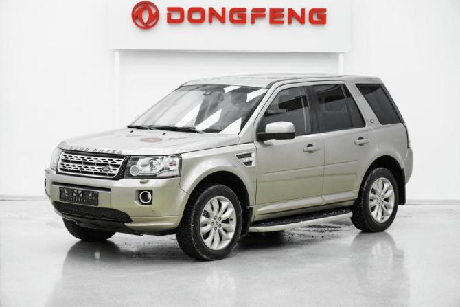 Land Rover Freelander II Рестайлинг 2 с пробегом 2014 года, цена 1 329 000 рублей, 122000 км, внедорожник, Автокод Объявления