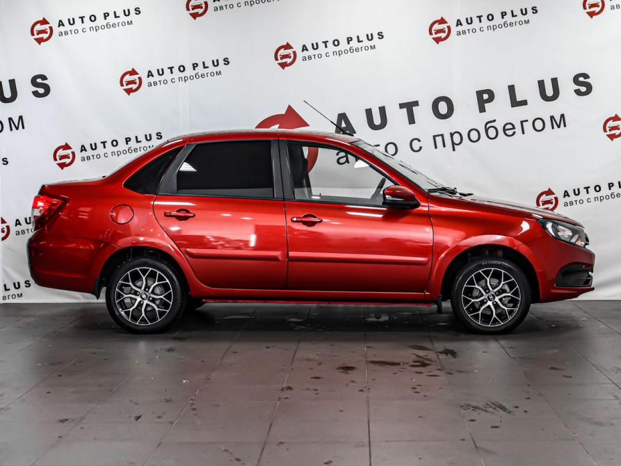 Lada (ВАЗ) Granta I Рестайлинг Минеральные Воды  - изображение 5