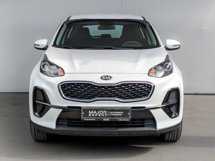 Kia Sportage IV Рестайлинг Москва  - изображение 2