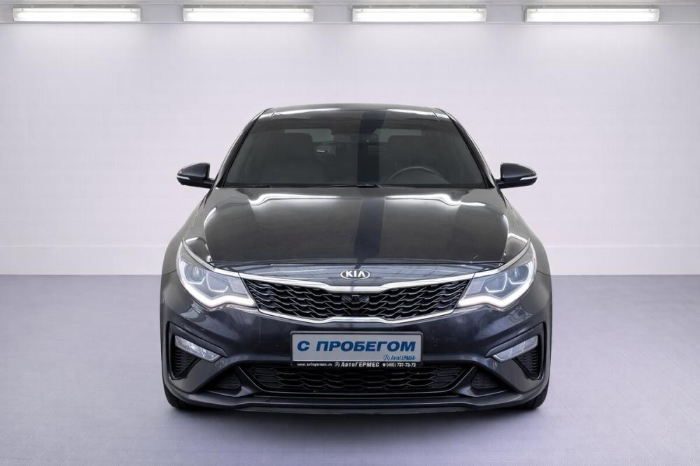 Kia Optima IV Рестайлинг Москва  - изображение 2