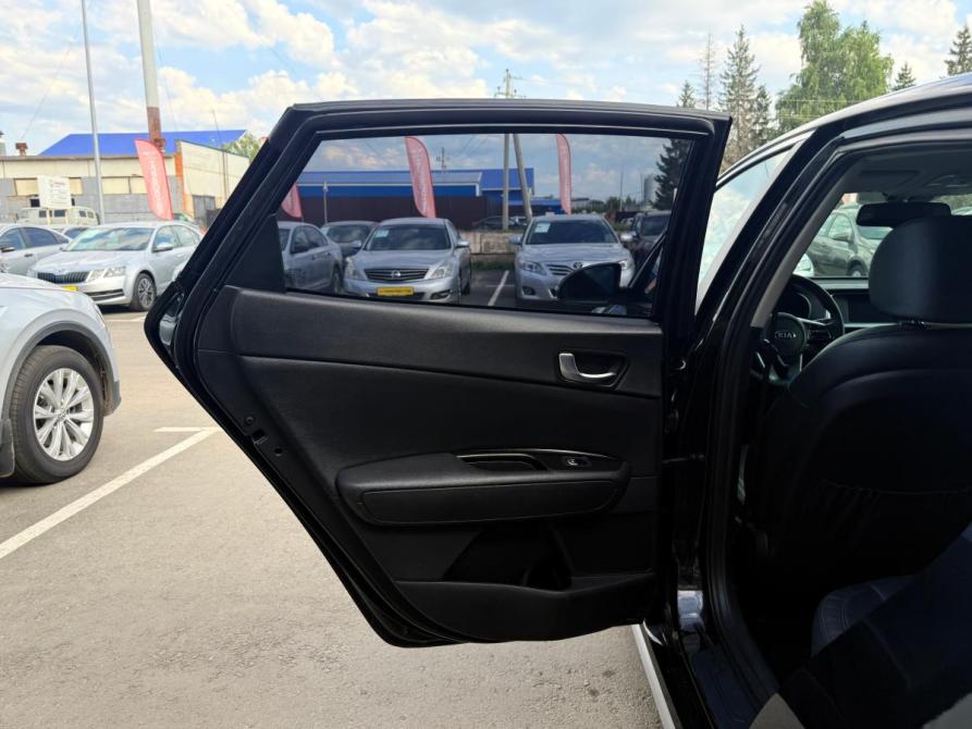Kia Optima IV Рестайлинг Альметьевск  - изображение 21