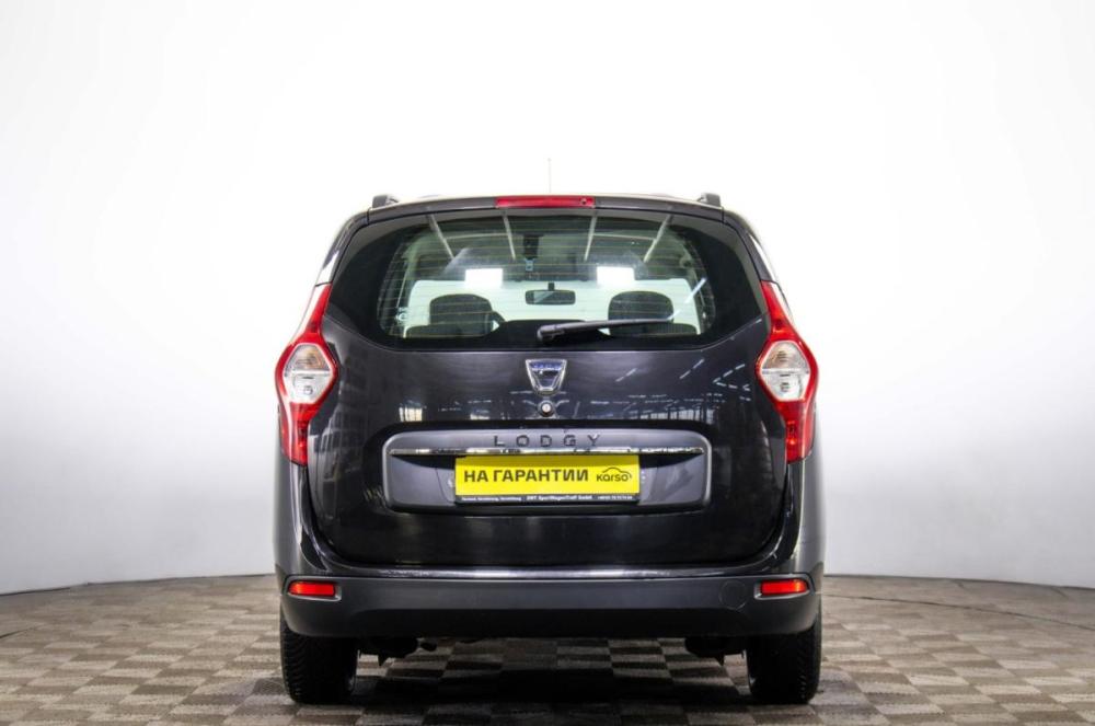 Dacia Lodgy I Пермь  - изображение 6